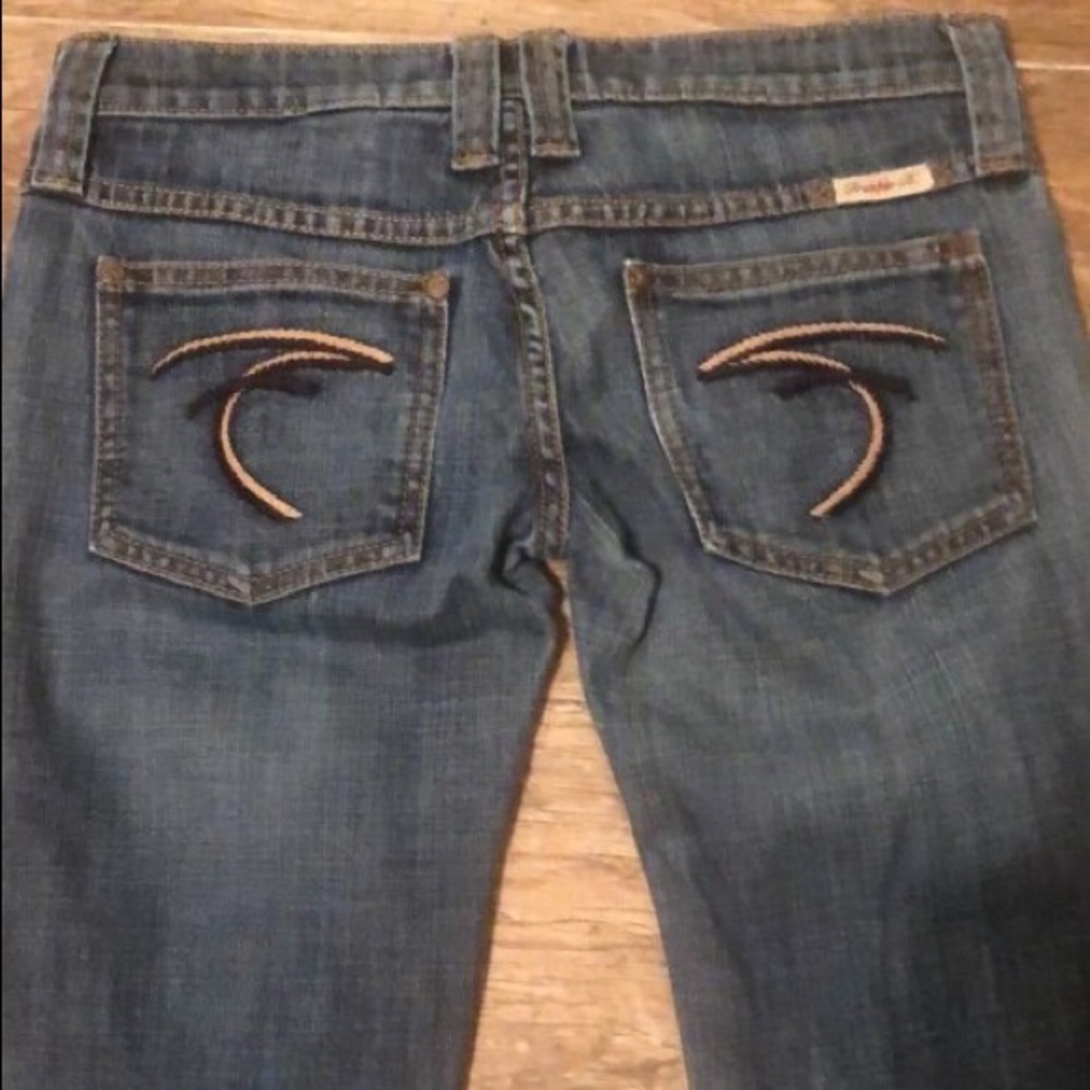 Frankie B Designer Jeans